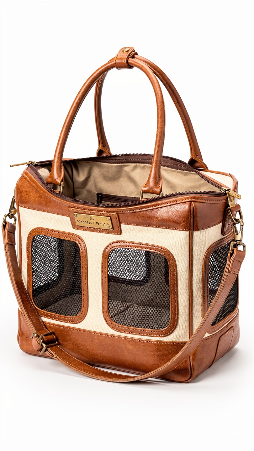 The Voyage Luxury Carrier